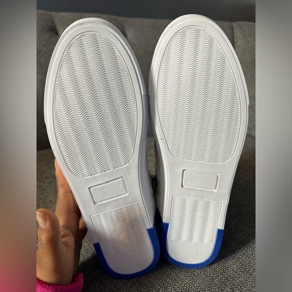 ZADIG & VOLTAIRE High Back Men’s Klein Shoes size 42 - Picture 4 of 7